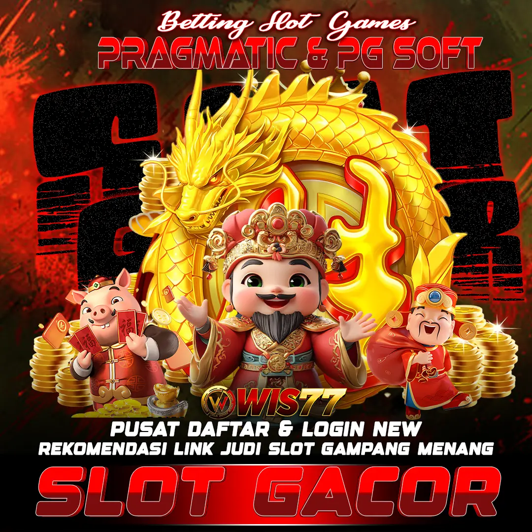 WIS77 : Link Resmi Raja Slot Gacor Gampang Maxwin